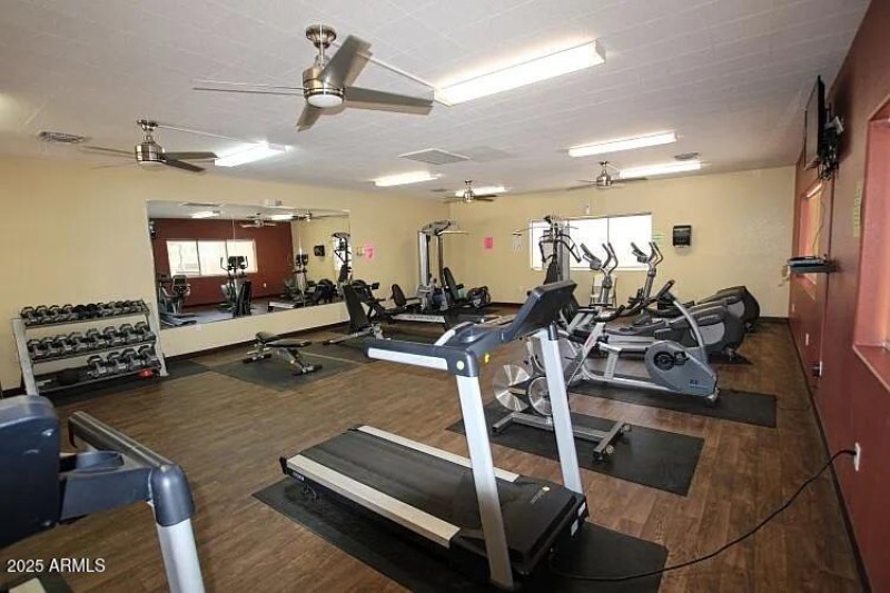 Sundance Fitness