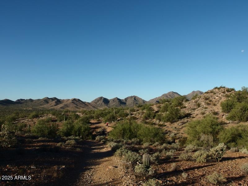 Desert Trail San Tan Mtn