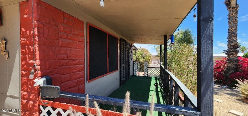 bigelow front porch