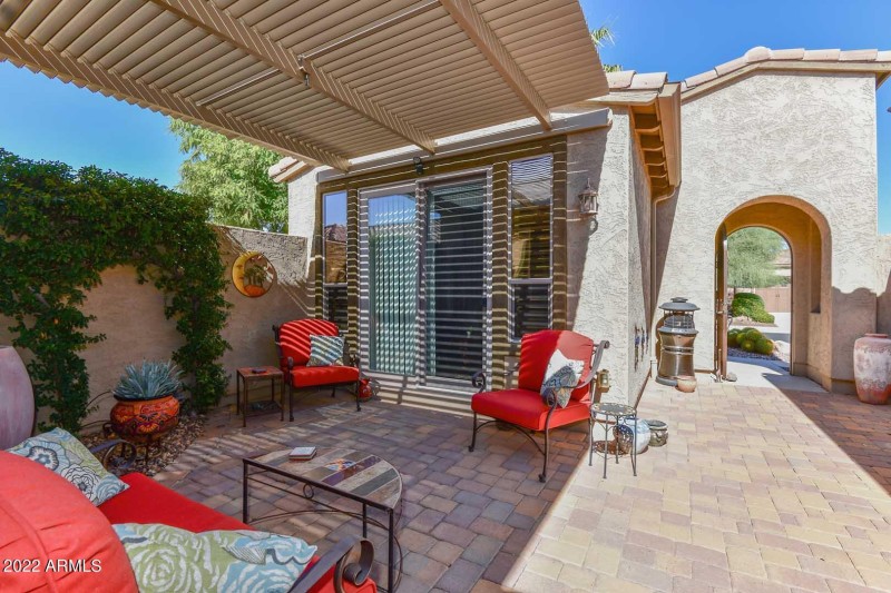 Courtyard-Casita