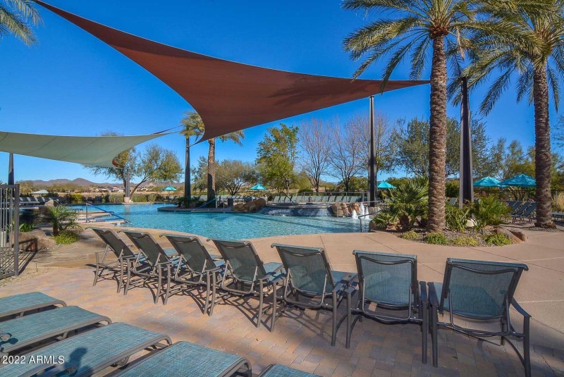 Kiva Club-Community Pool