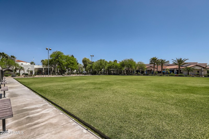 34 Sport Court