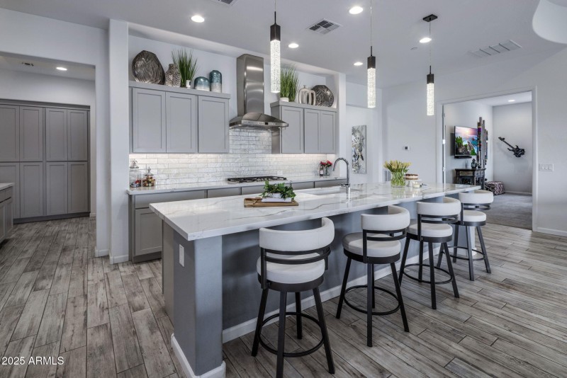Chef's Kitchen