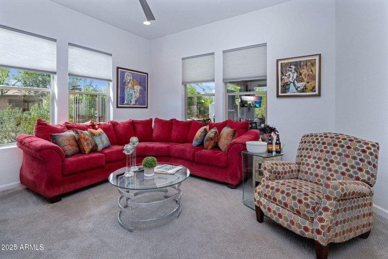 Bonus/Media Room