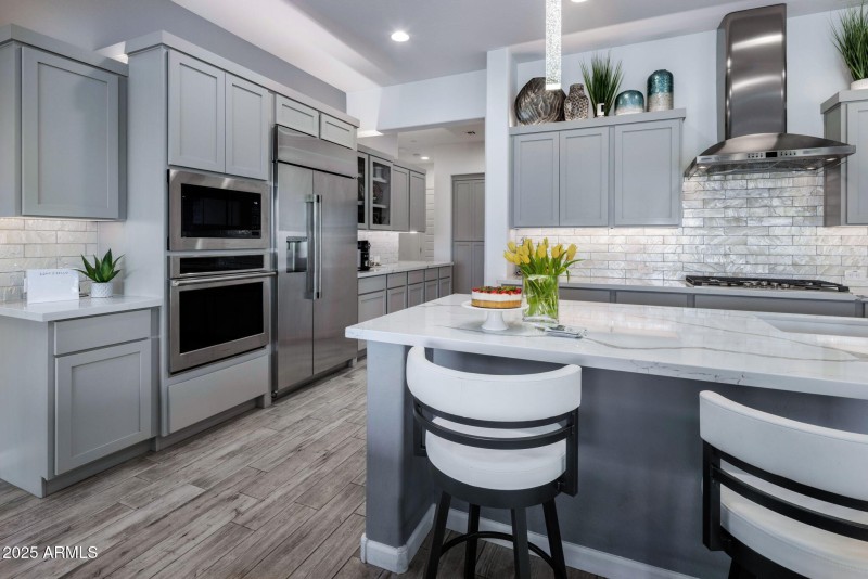 Kitchen to Smart Space