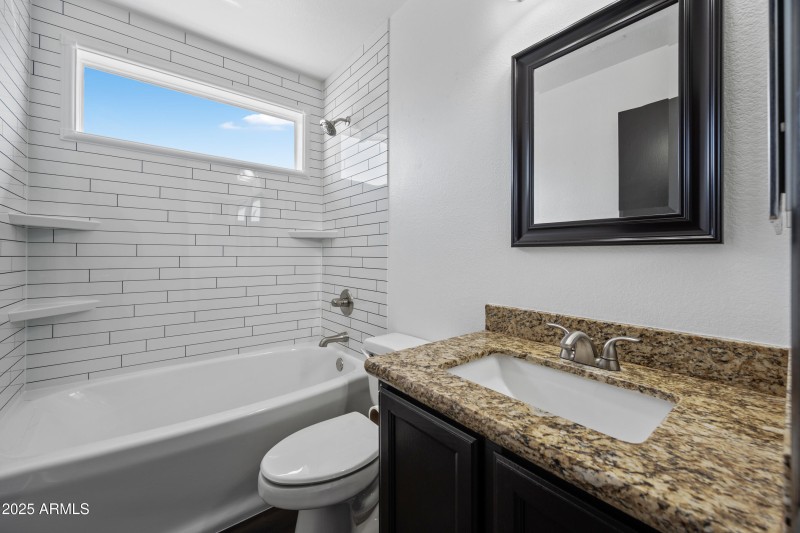 Secondary Bath