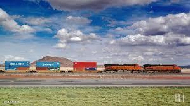 BNSF railway