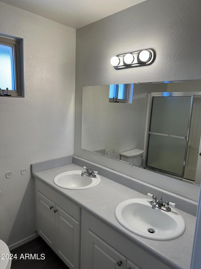 Upstairs Bathroom