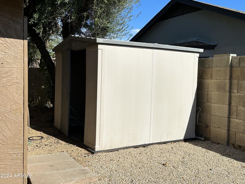 Shed