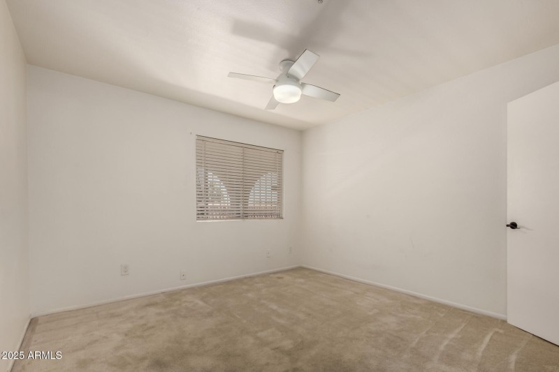 Second bedroom