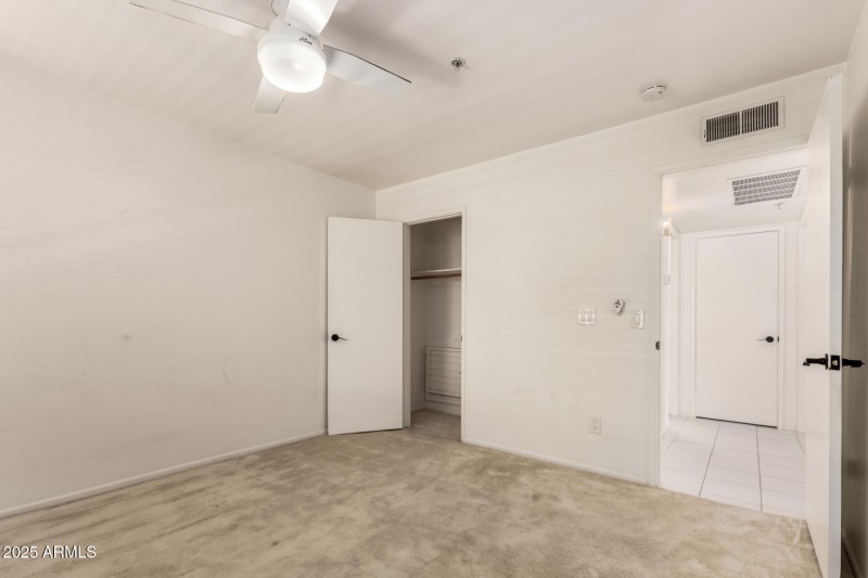 Second bedroom