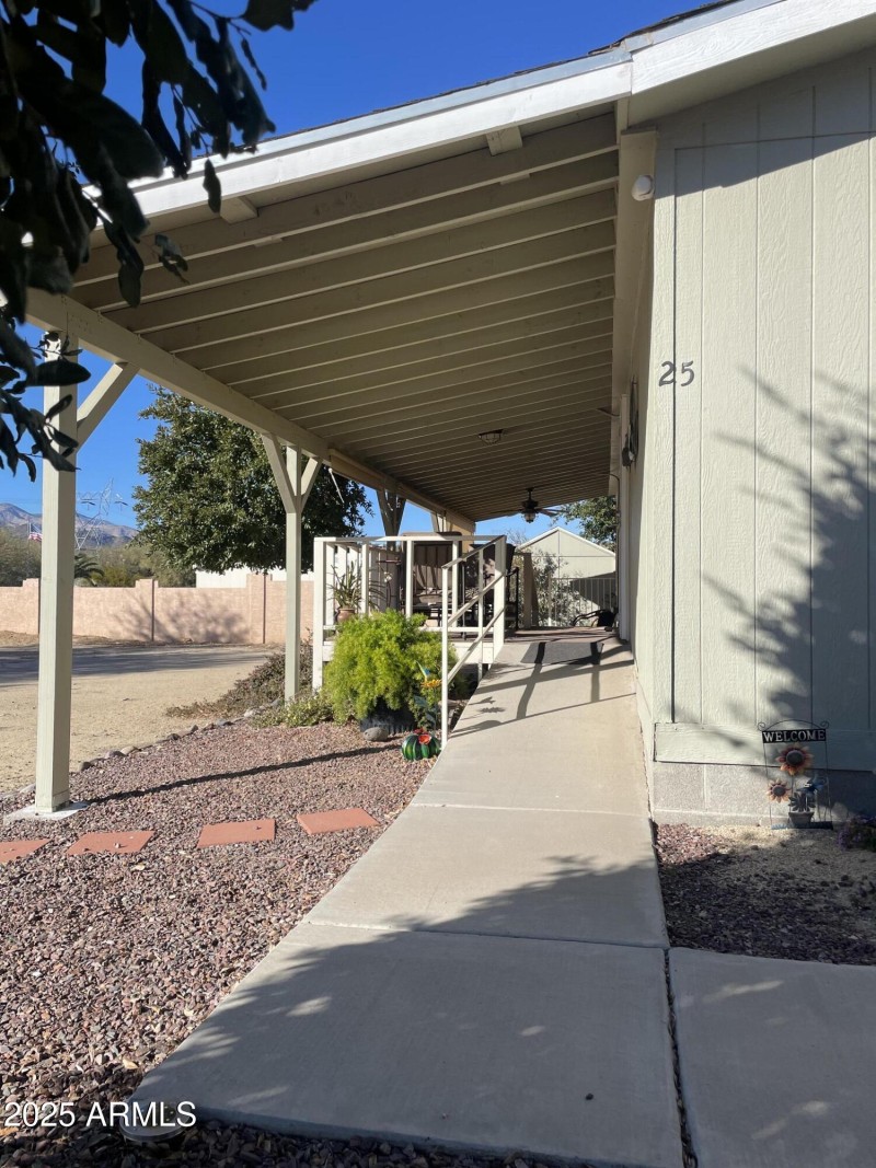 Front With Ramp
