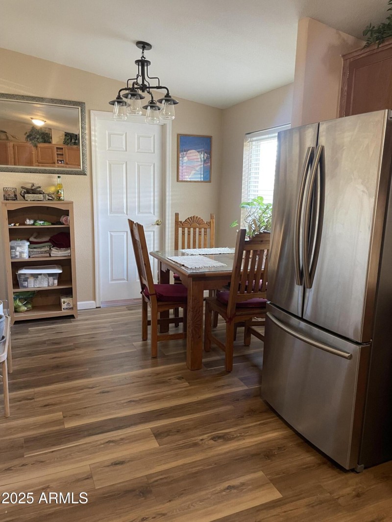 Eat in Kitchen