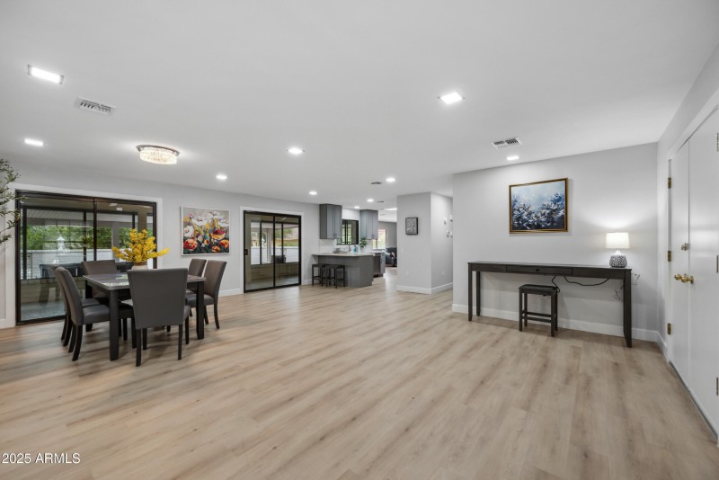 Huge Living Room