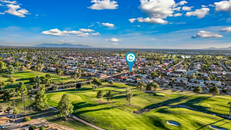 Close to Golf Course