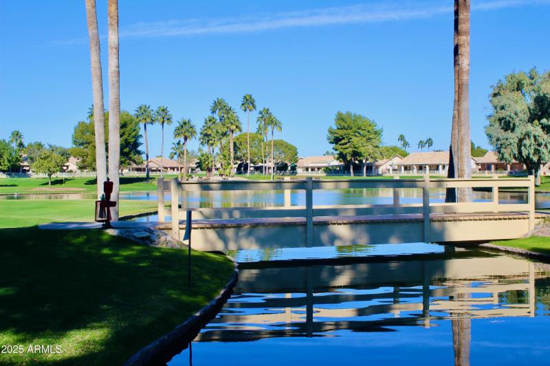 Golf Course_Bridge over water