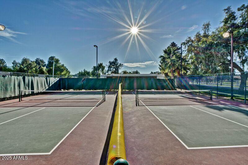 Pickleball Courts