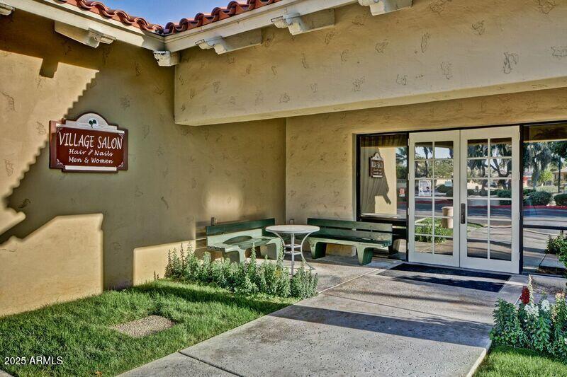 Village Hair Salon