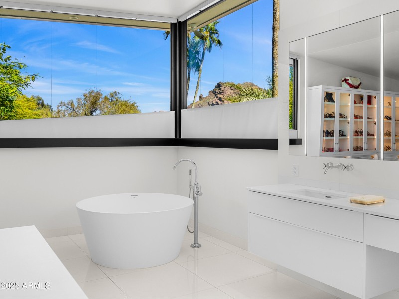 Primary Bath Views