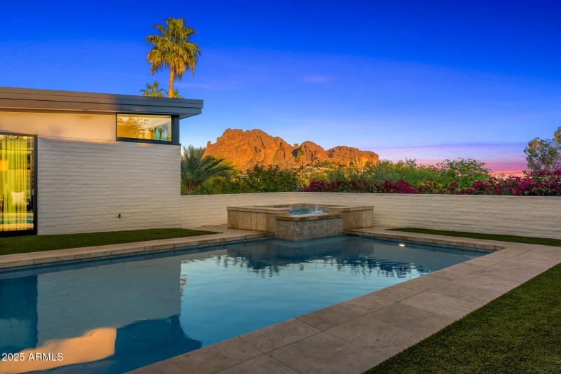 Golden Hour in Arizona