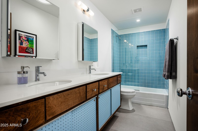 Hall Bath