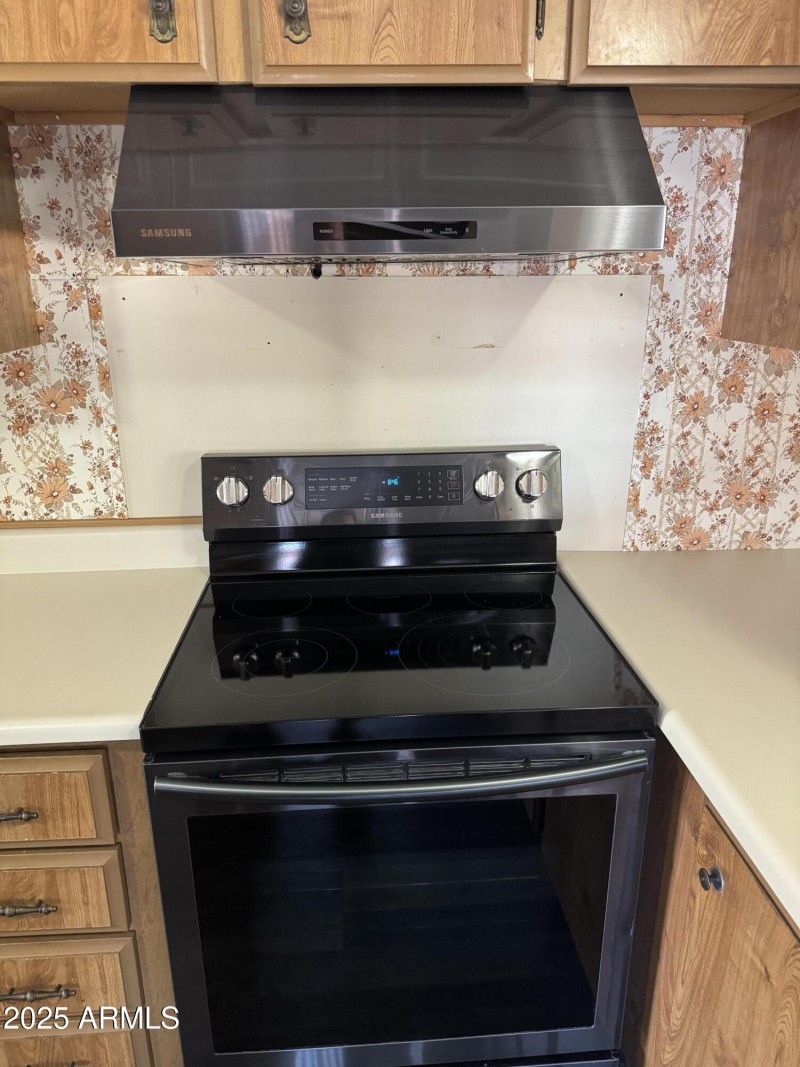Samsung Oven/Range