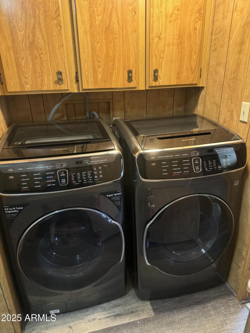 Samsung 2023 Washer/Dryer
