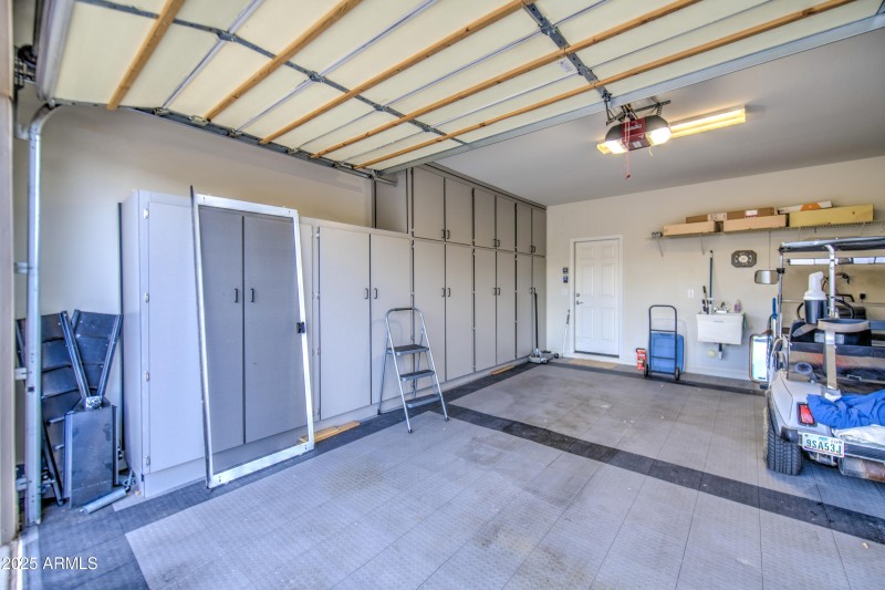 Garage View