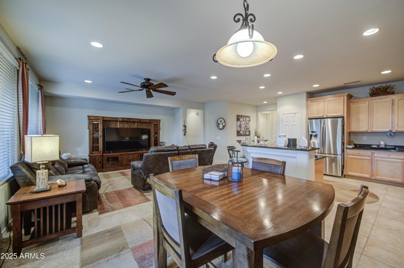 Dining Area 1