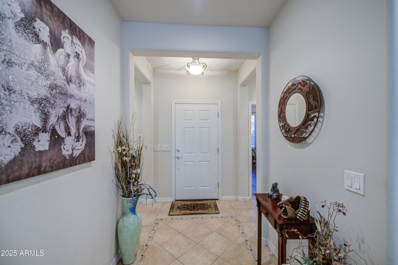 Entry