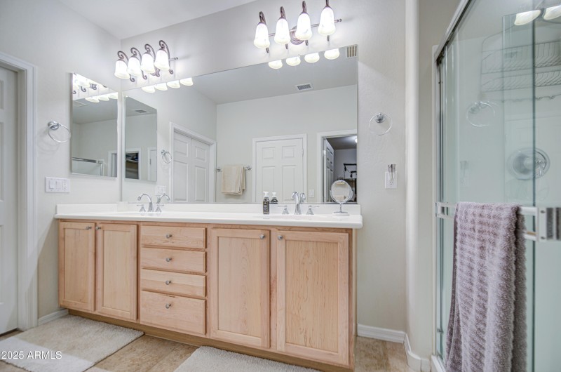 Primary Bath 3