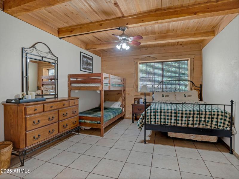 Downstairs Bedroom 1
