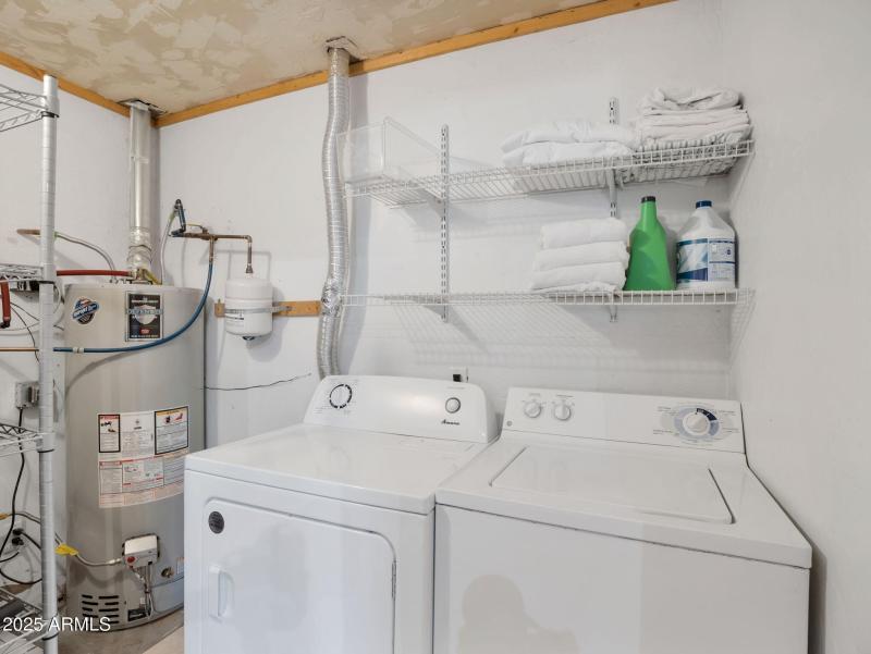 Laundry Room Downstairs