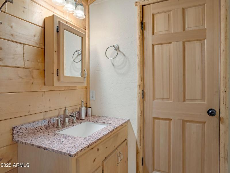 Upstairs Bathroom