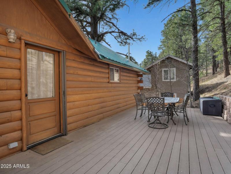 Back Deck