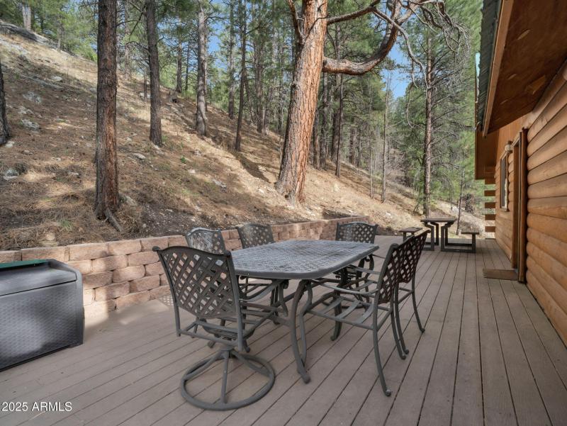 Back Deck