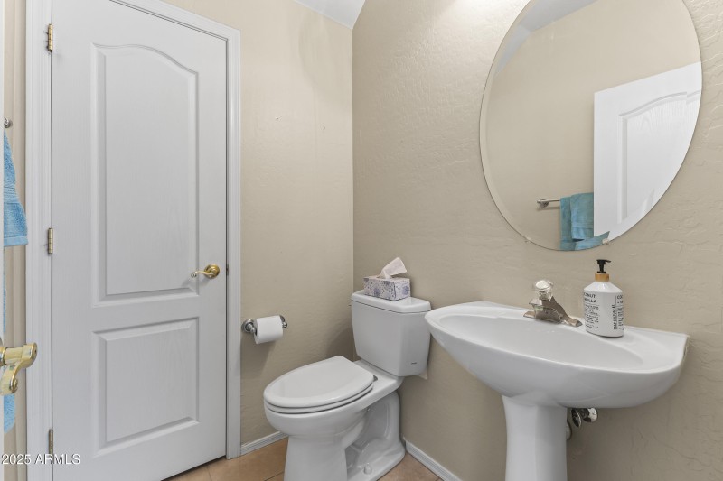 Powder Room