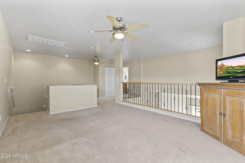 Upstairs Loft or Bedroom