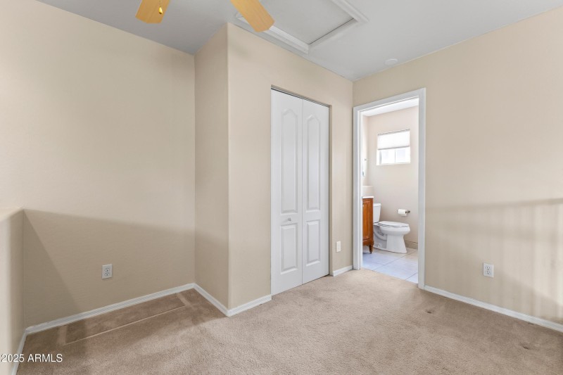 Upstairs Loft