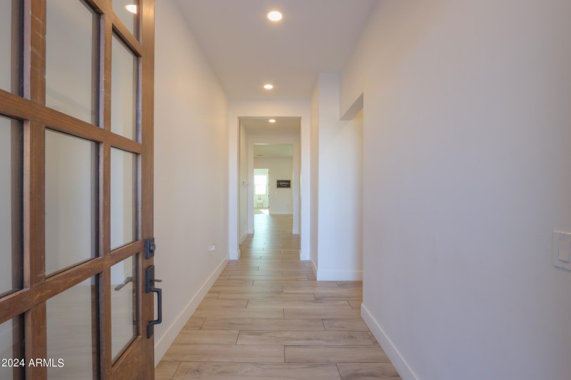 Front Entry