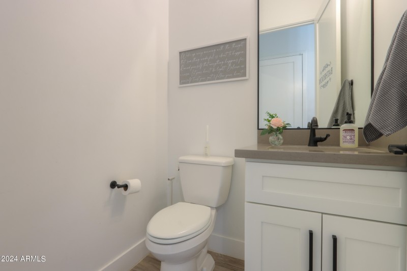 Half Bath