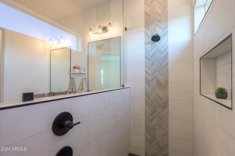 Luxurios Shower