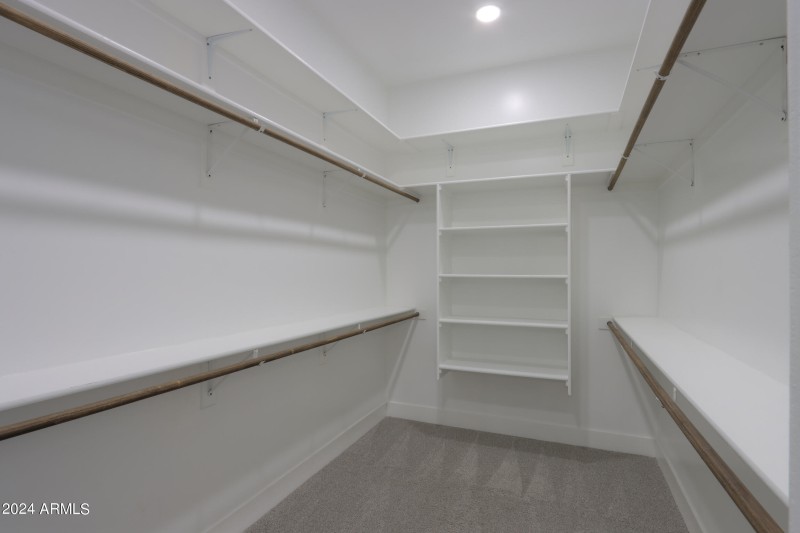 Huge Master Closet