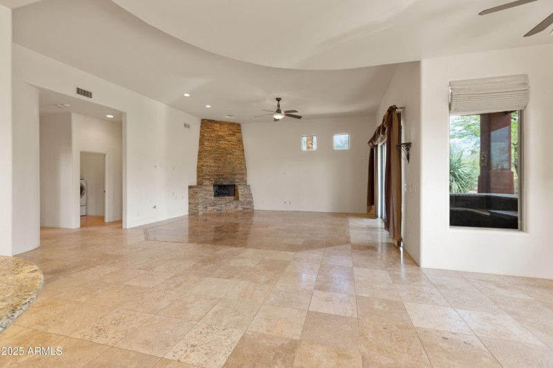 Spacious Floorplan
