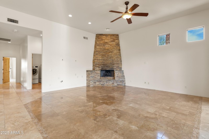 Open Living Room