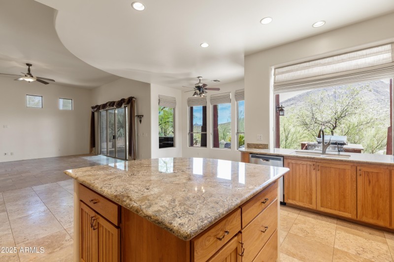 Kitchen Island