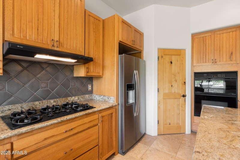 Spacious Kitchen