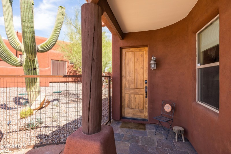 Guest House Entry