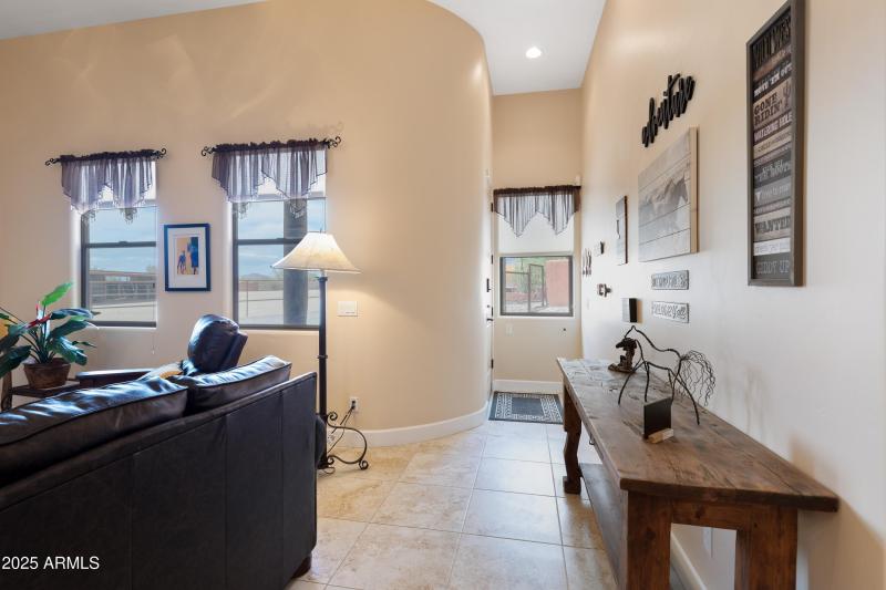 Guest House Entry
