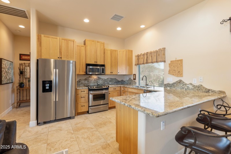 Guest House Kitchen